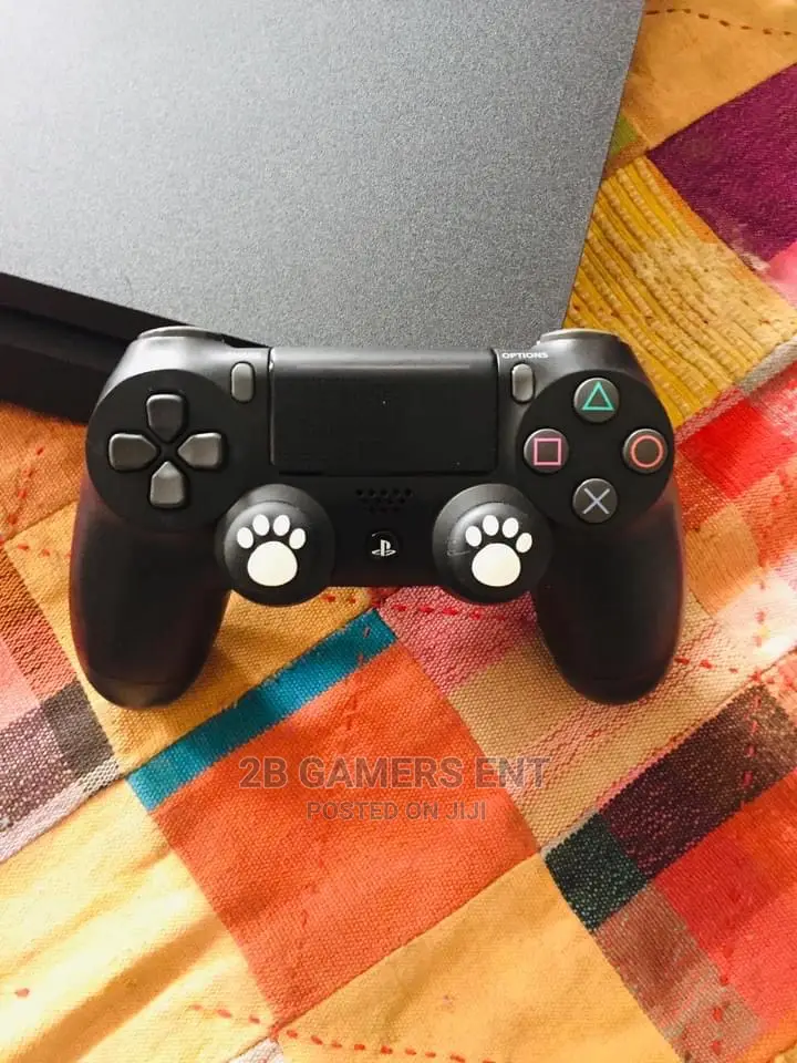 Ps4 Slim, Chipped, 10 Free Games
