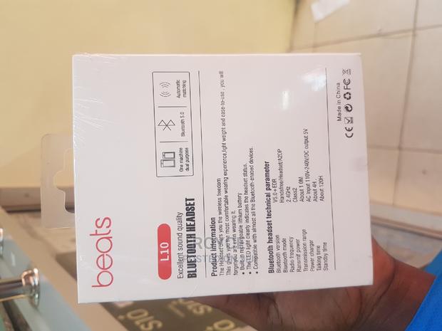 L10 Beatsstudio Pro Wireless Earbuds - thumbnail 2