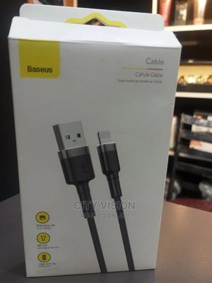 Baseus Charging Cable Cafule Available - main view