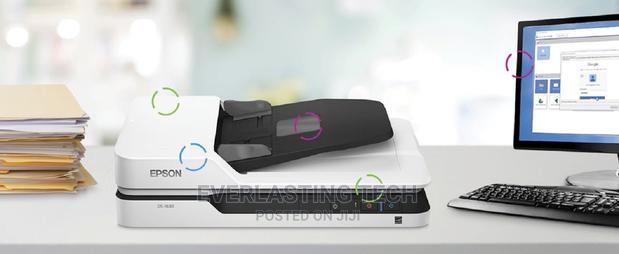 Epson Ds-1630 Workforce Scanner - thumbnail 3