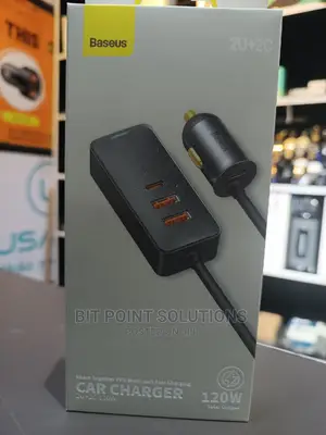 Baseus Car Charger 120W