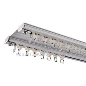 Elegant Curtain Rails - main view