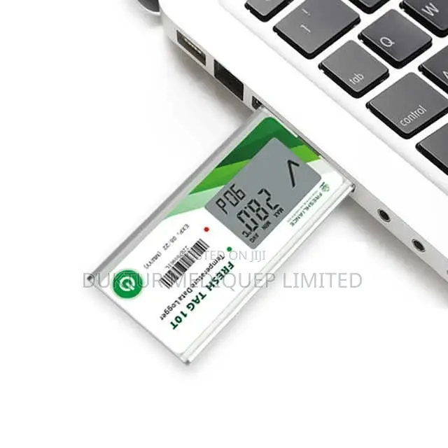 Fresh Tag 10 T Single Use Temperature Data Logger