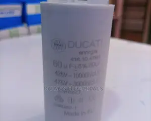 60UF 415vts Capacitor
