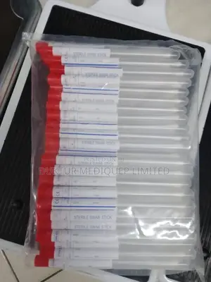 Sterile Swab Sticks 100pcs