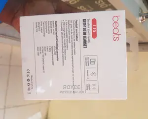 L10 Beatsstudio Pro Wireless Earbuds
