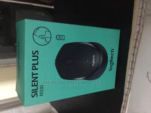 Logitech M330 Wireless Mouse - thumbnail 2