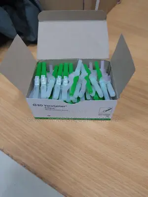 Blood Collection Needles 100pcs