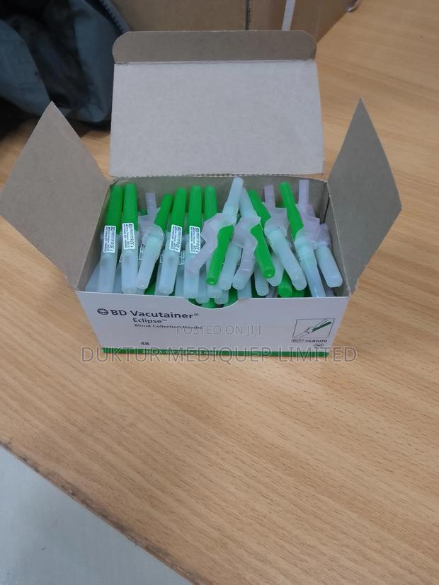 Blood Collection Needles 100pcs - main view