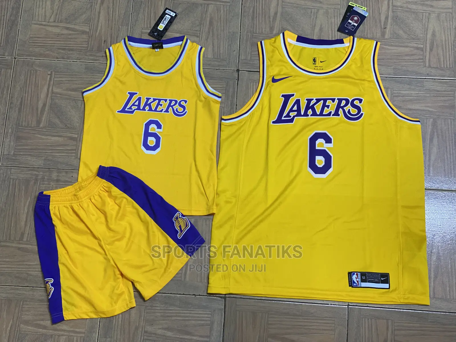 Basketball Jerseys
