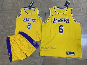Basketball Jerseys
