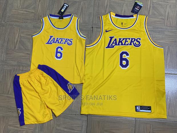 Basketball Jerseys - thumbnail 3