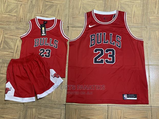 Basketball Jerseys - main view