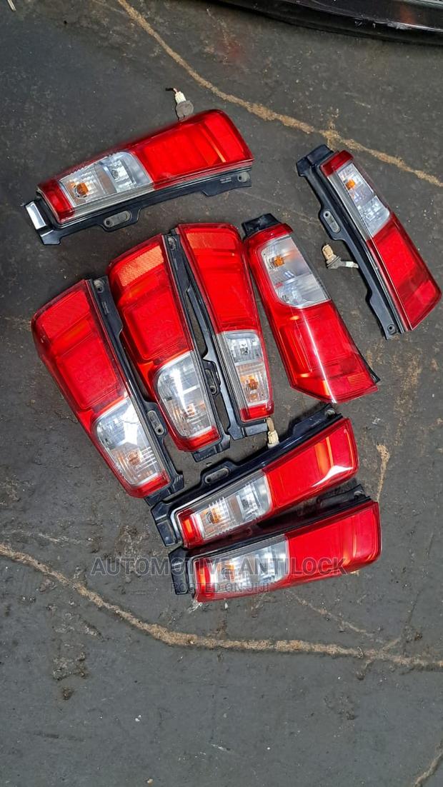 Ex Japan Wagon R Back/Tail Lights