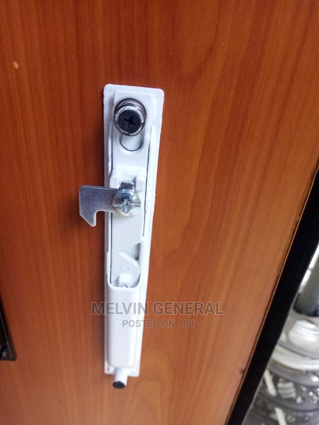 Aluminium Lock One Way - main view