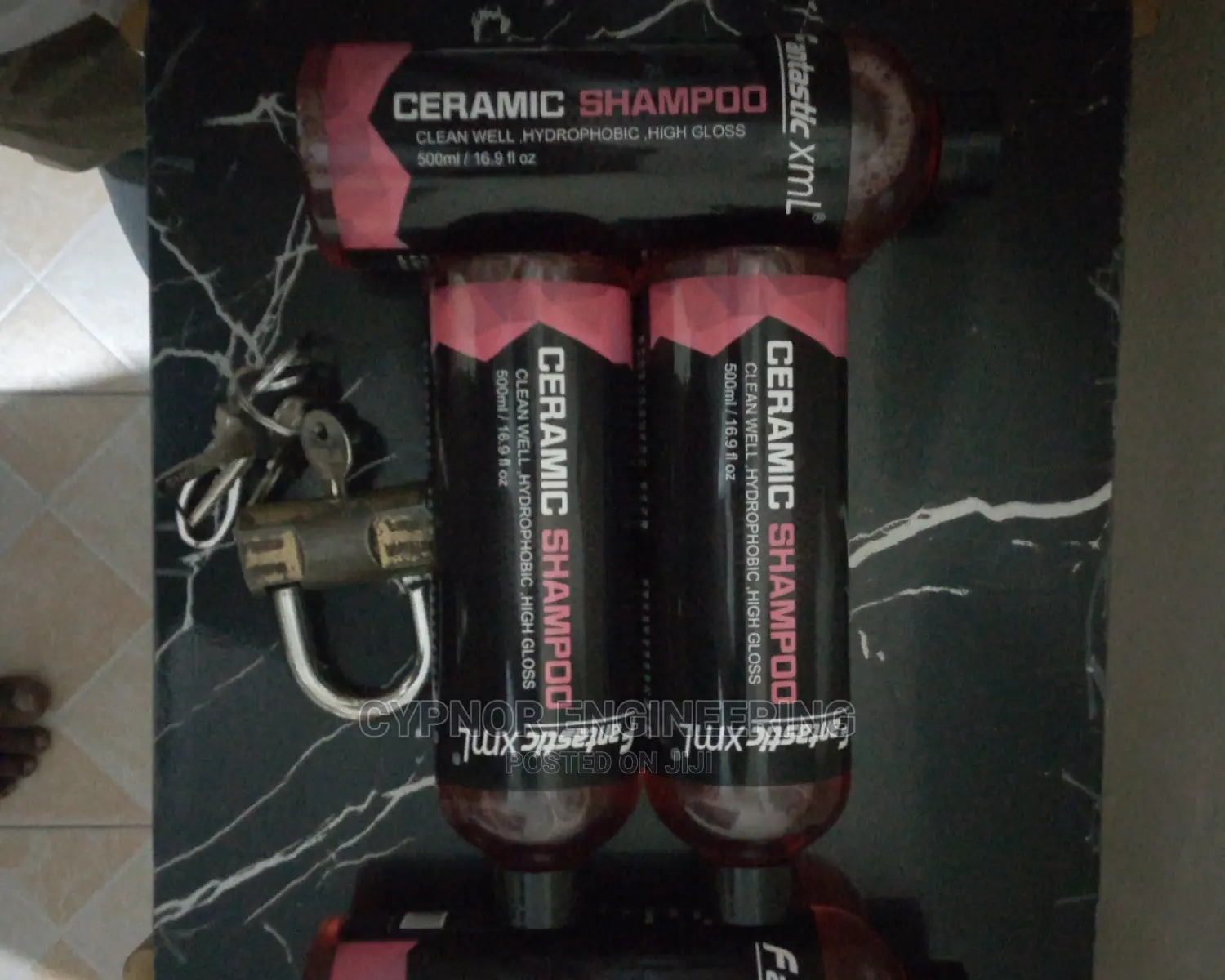 Best Car Ceramic Shampoo