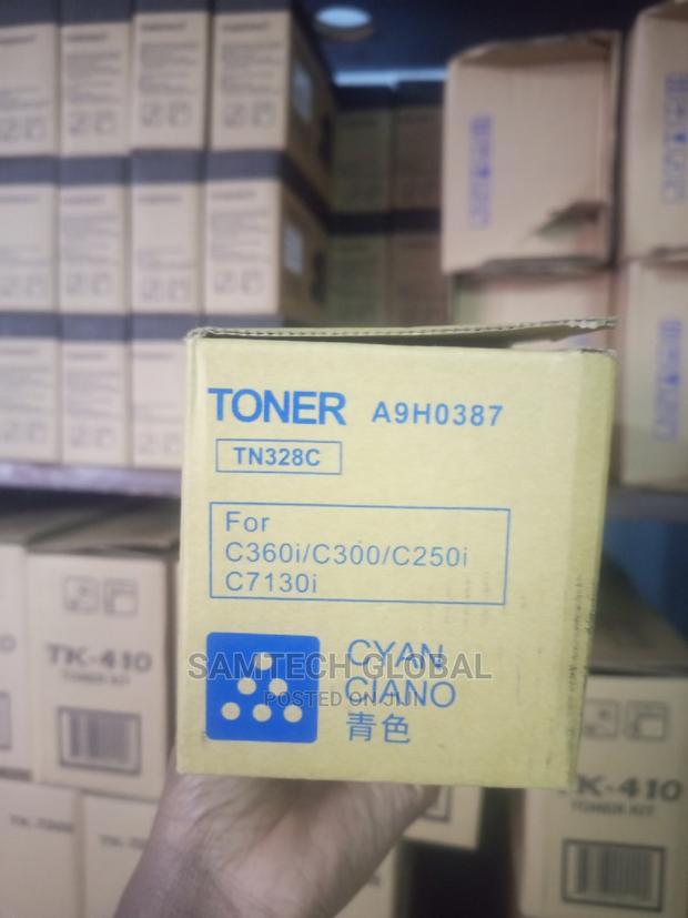 Quality Tn328 Cyan