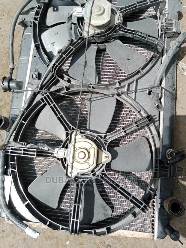 Radiator Complete Wingroady11,Y12,Note,Tinda,Siphy Bluebird
