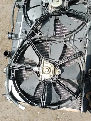 Radiator Complete Wingroady11,Y12,Note,Tinda,Siphy Bluebird