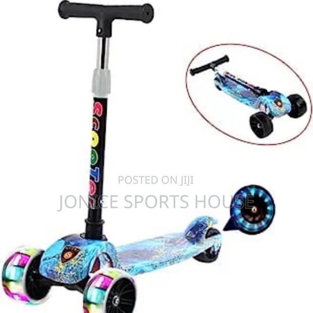 New Kids Scooter - main view