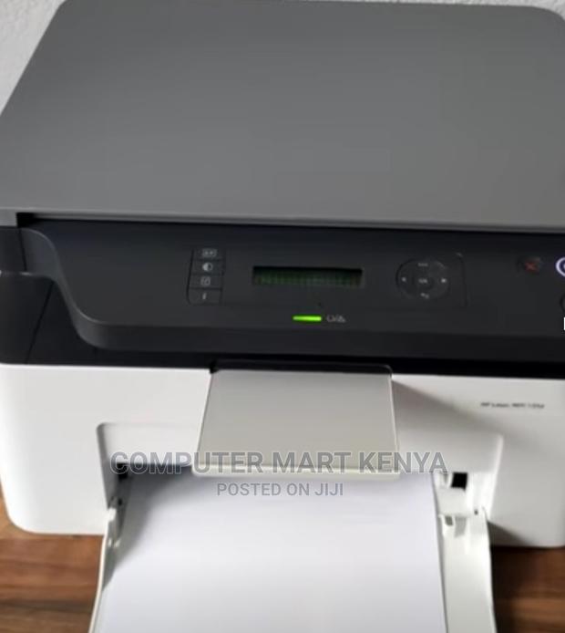Laserjet Mfp135a - main view