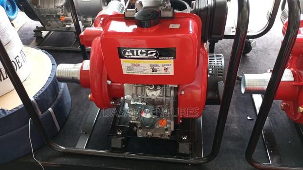 High Pressure Water Pump 16hp - thumbnail 2