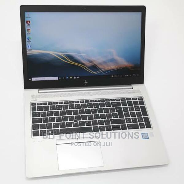 Laptop HP EliteBook 850 G5 16GB Intel Core I7 SSD 256GB