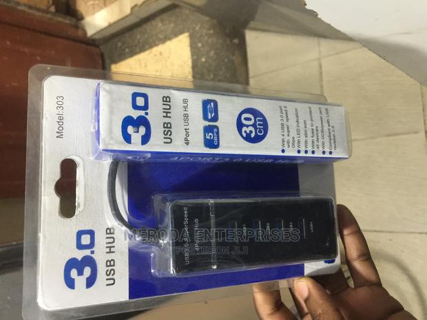 Usb 4 Port Usb Hub - main view