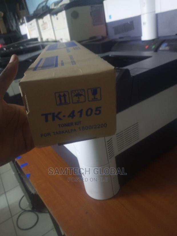 Kyocera Tk4105 Toner Available