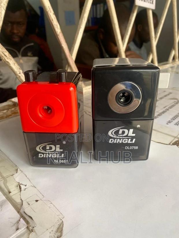 Small Dingli Office Sharpener - main view