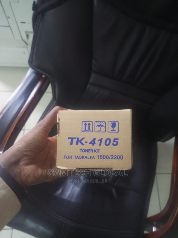 Kyocera Toner Tk4105  - main view