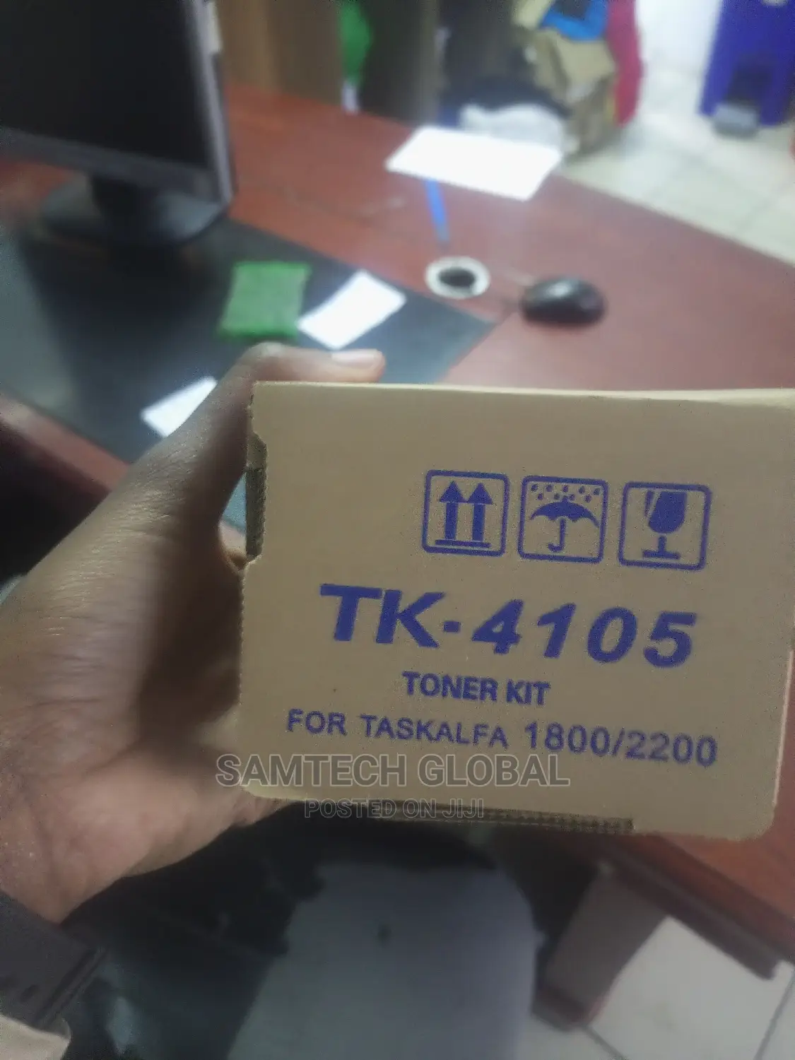 Kyocera Toner Tk4105 
