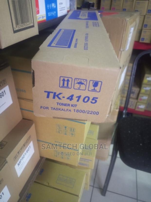 Kyocera Toner Available  - main view