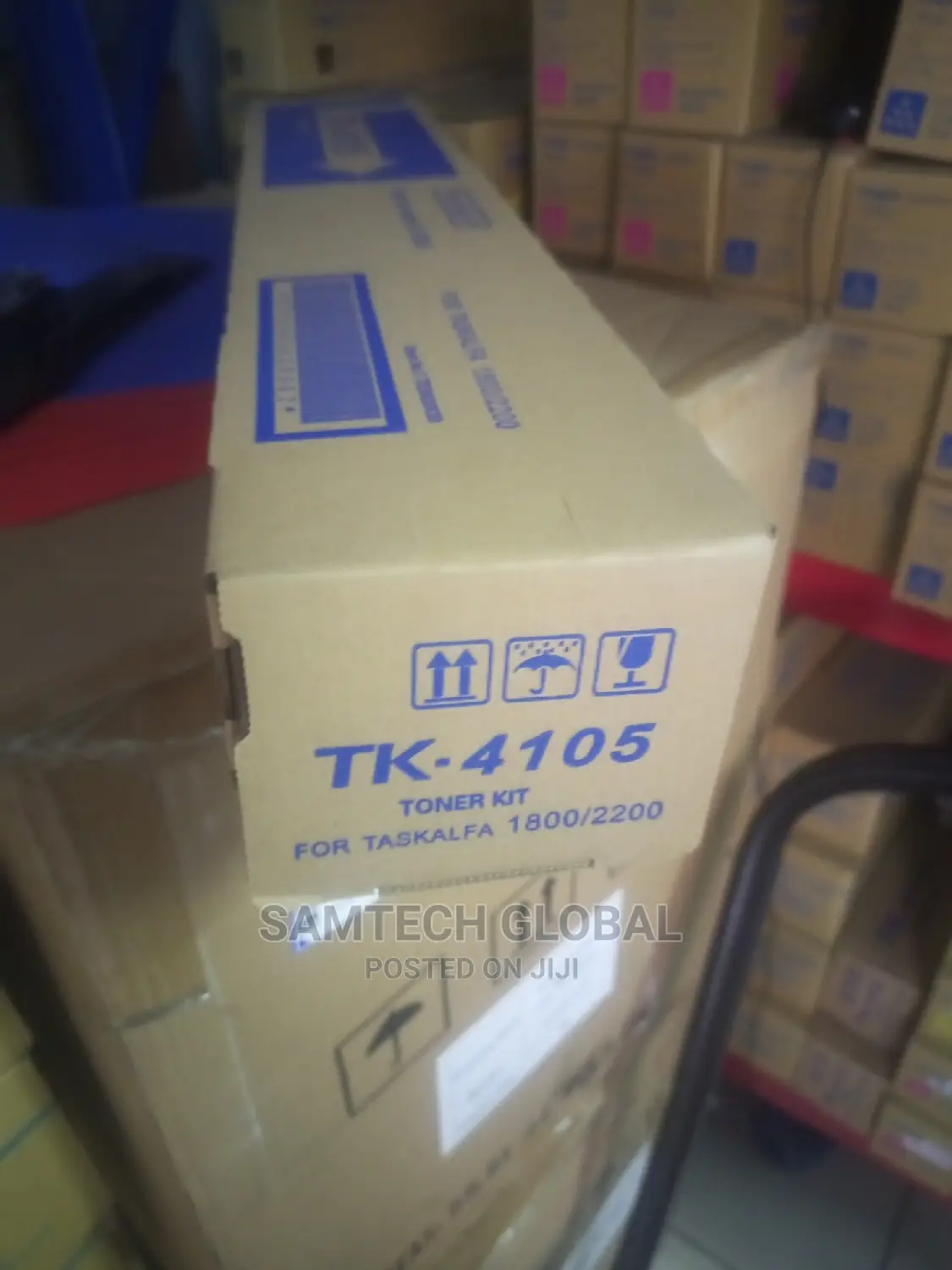 Original Tk4105 Toner Available 