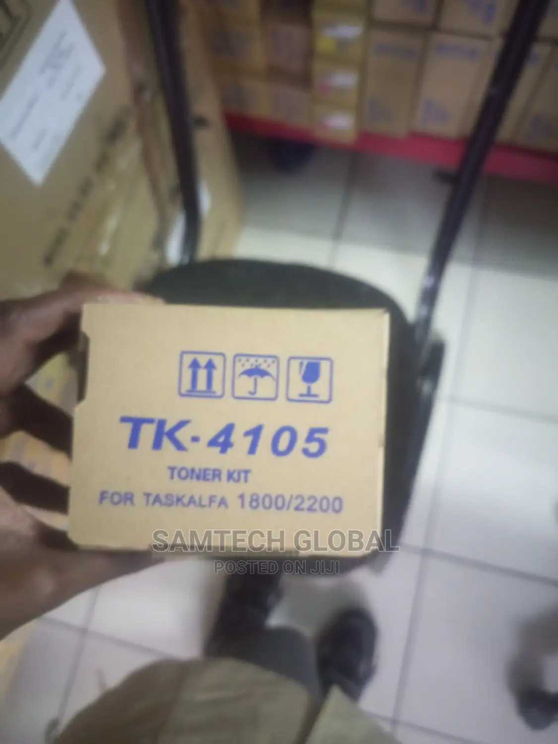 Kyocera Toner Affordable Tk4105 
