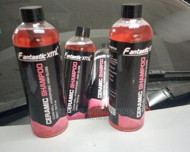 Good Quality Ceramic Shampoo