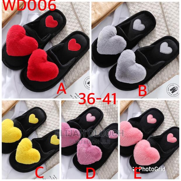 Warm Indoor Sandles - main view