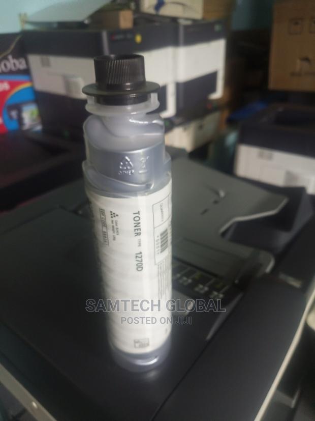 1270 D Toner Available 