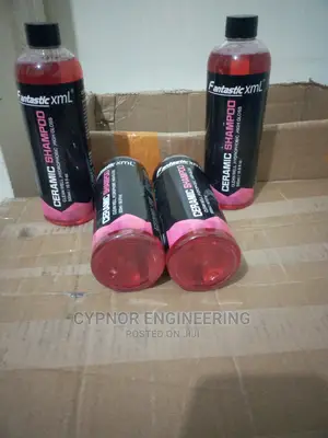 High Gloss Ceramic Shampoo