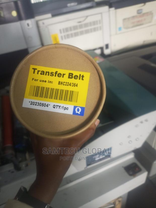 Quality Transfer Belt Available - main view