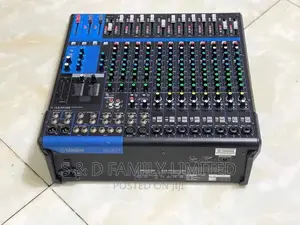 MG 16XU Mixing Console Yamaha