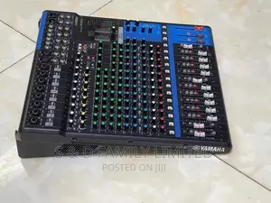MG 16XU Mixing Console Yamaha
