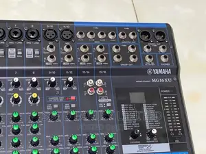 MG 16XU Mixing Console Yamaha