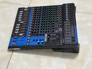 MG 16XU Mixing Console Yamaha
