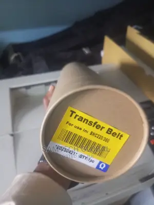 Original Transfer Belt Available