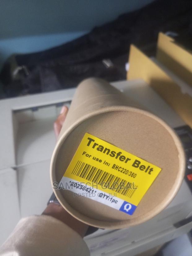 Original Transfer Belt Available