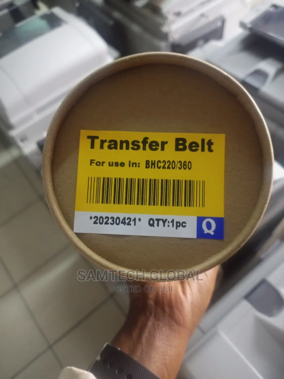 Genuine Transfer Belt