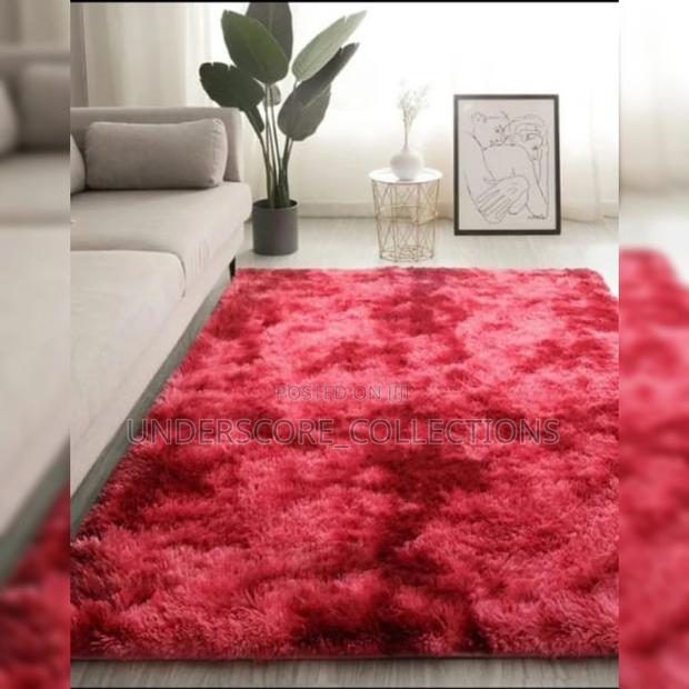 Fluffy Patched Carpets - thumbnail 2