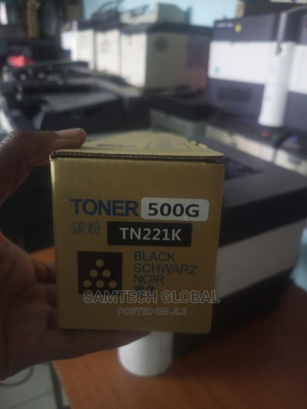 Íncredible Tn 221 K Toner 