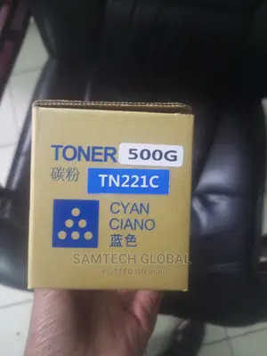Tn221 Cyan Quality Toner 